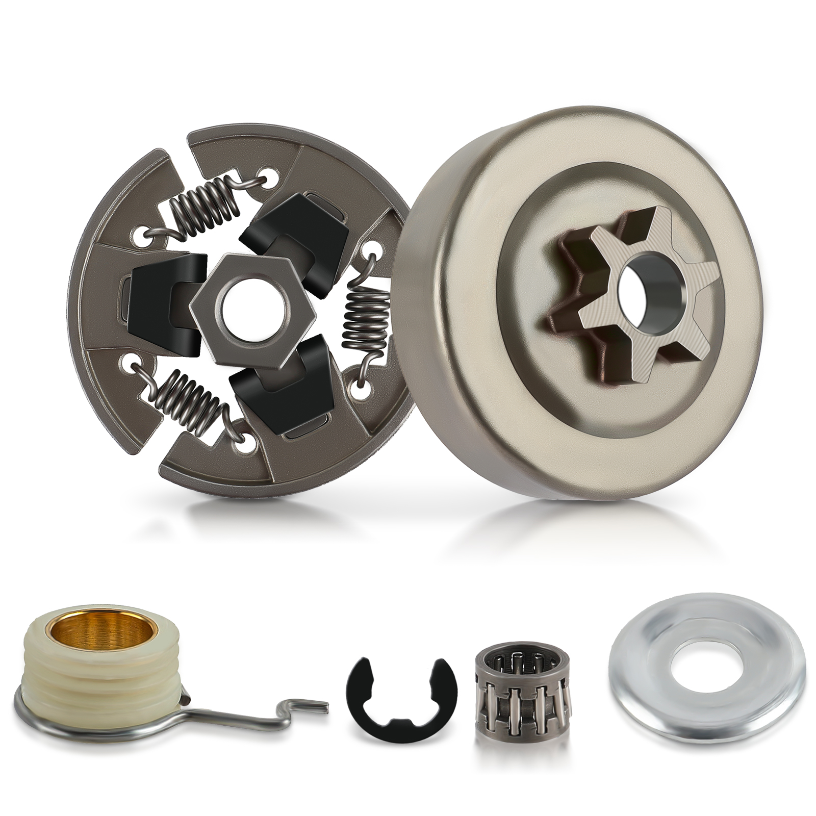 Amazon.com: Carbhub Sprocket Clutch 3/8