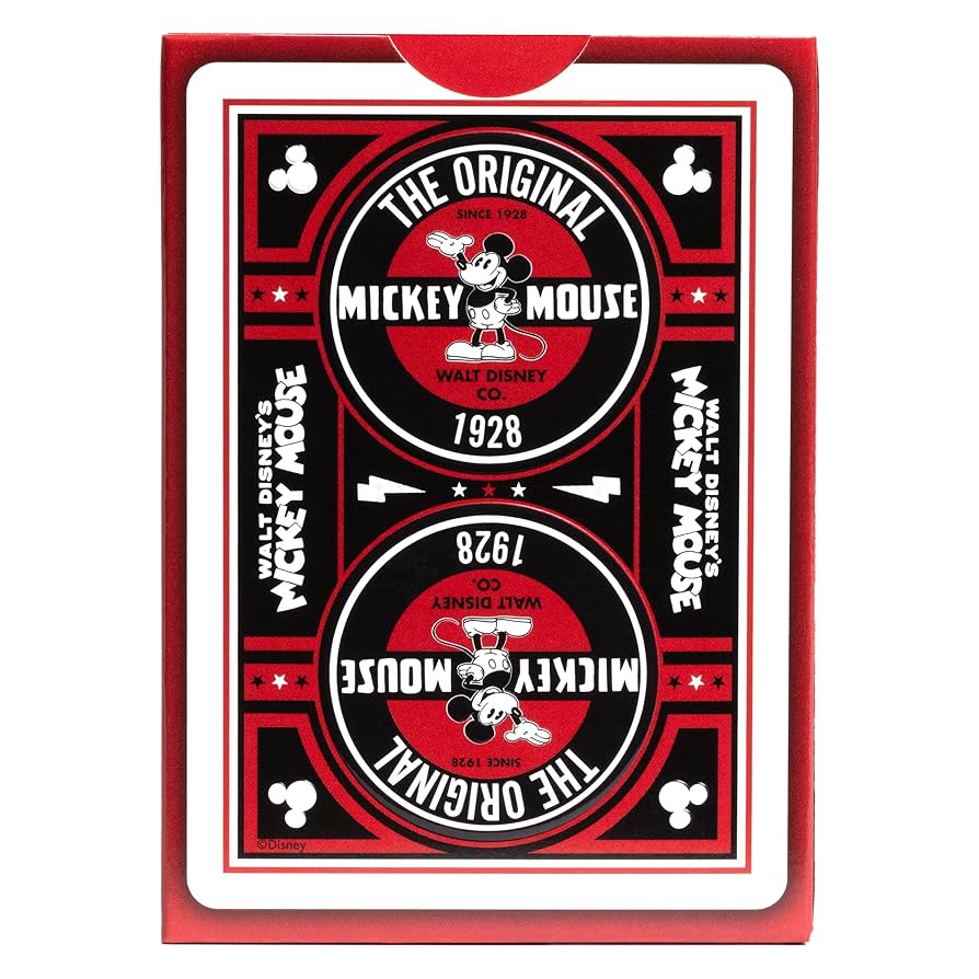 Amazon.co.jp: Bicycle Disney - Classic Mickey Mouse : United