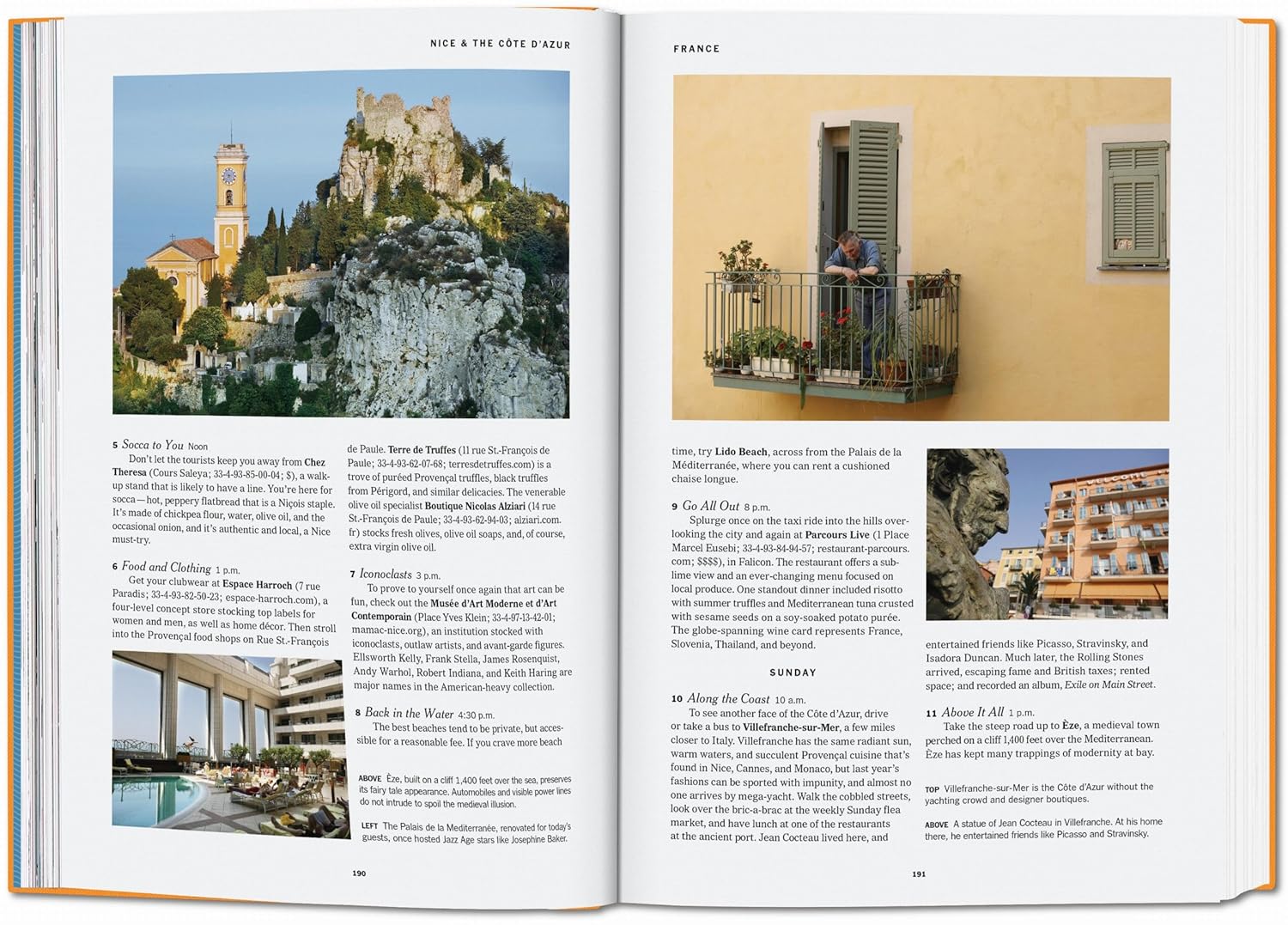 The New York Times 36 Hours. Europe. 3rd Edition      Paperback – Illustrated, April 28, 2019