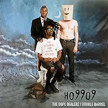 The Dope Dealerz / Double Barrel [Explicit] - coolthings.us