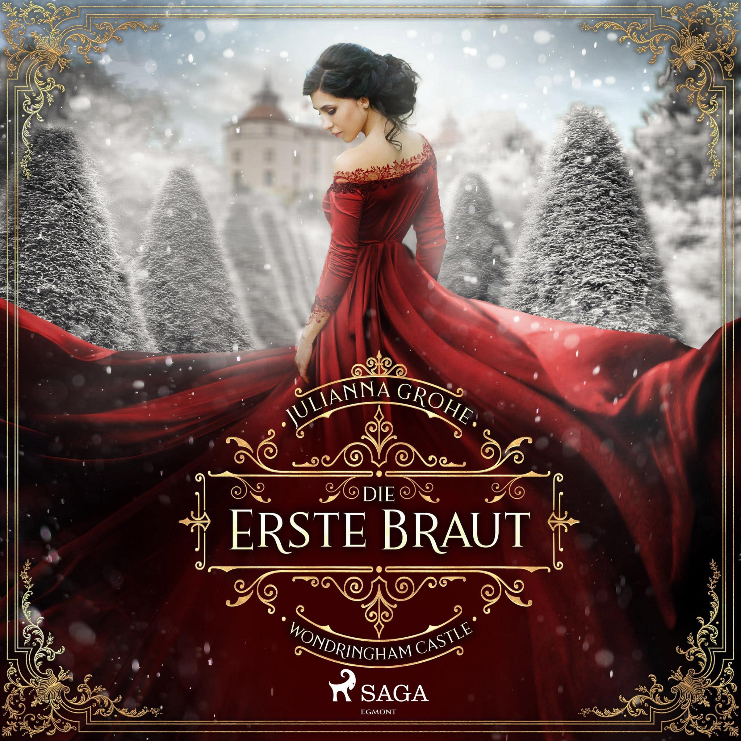 Cover art for Die erste Braut
