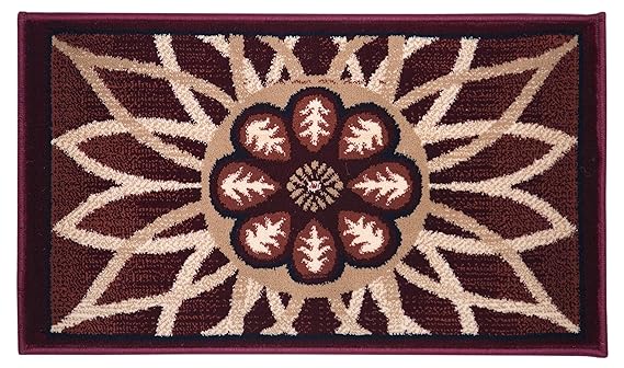 Carpet Galore Stlish Door Mat|Attractive Door Mat | Size :- 44 X 70 cm