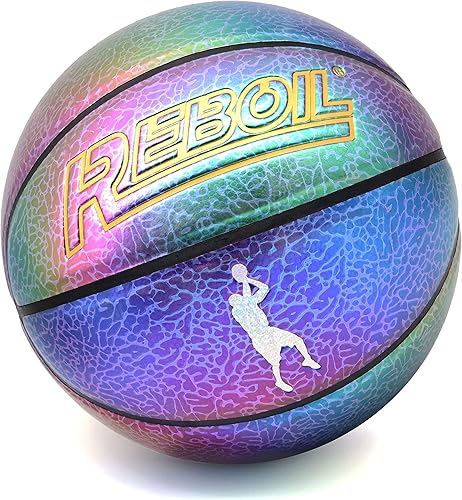 Miniatura 9 de Mamba Spirit - Baloncesto de cuero (talla 3 ~ 7), baloncesto para niños, baloncesto pequeño, baloncesto juvenil, regalo de baloncesto