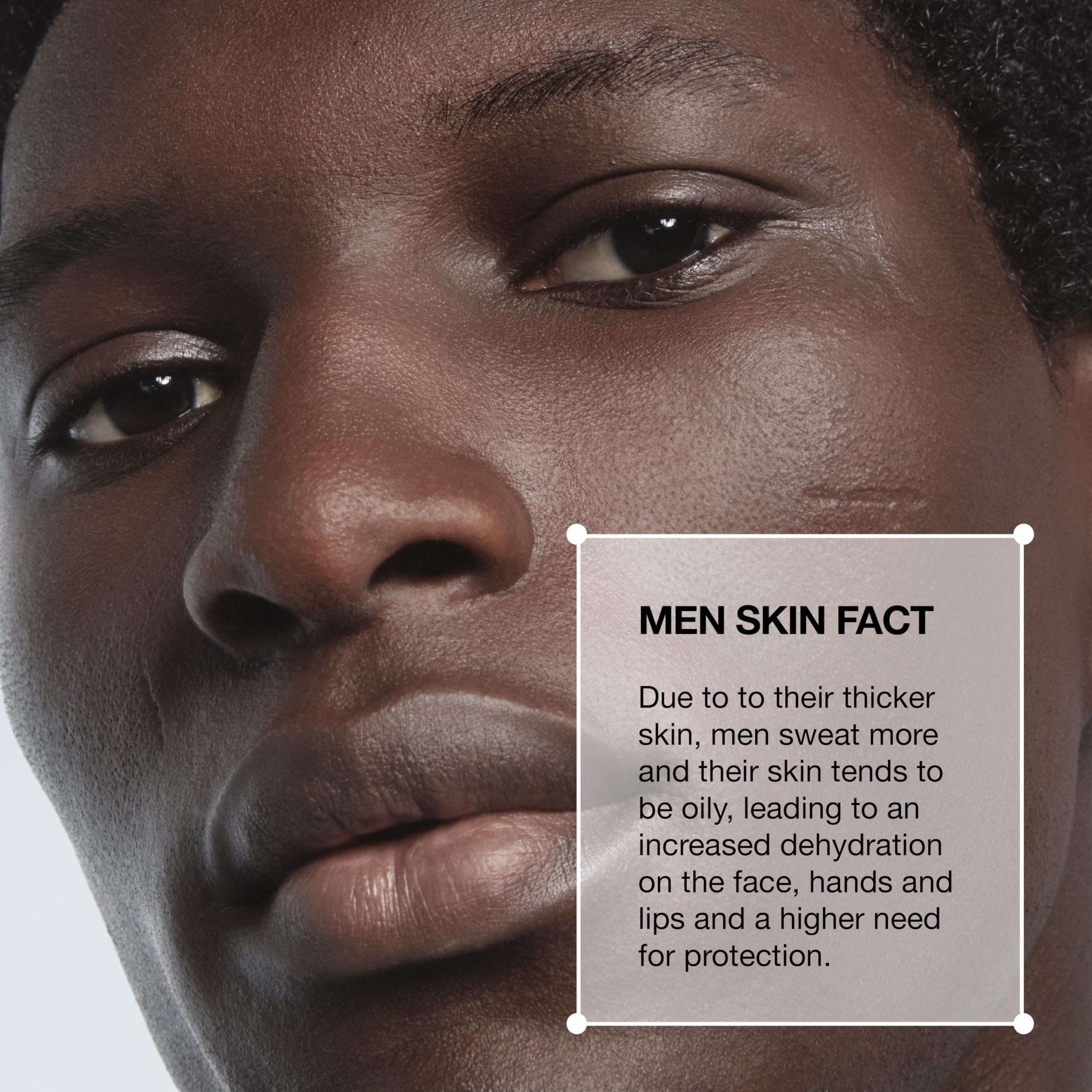 Lab Series Men's All-In-One Defense Face Lotion SPF 35 - Mineral Oil Free Sunscreen - Anti Aging Face Moisturizer with SPF - Skin Care for Men, 3.4 Fl Oz