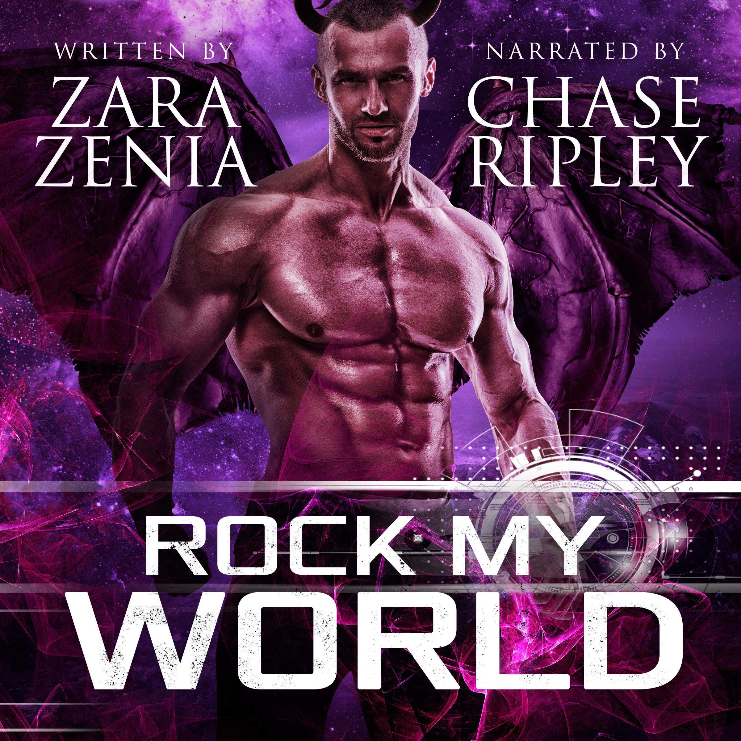 Cover art for Rock My World