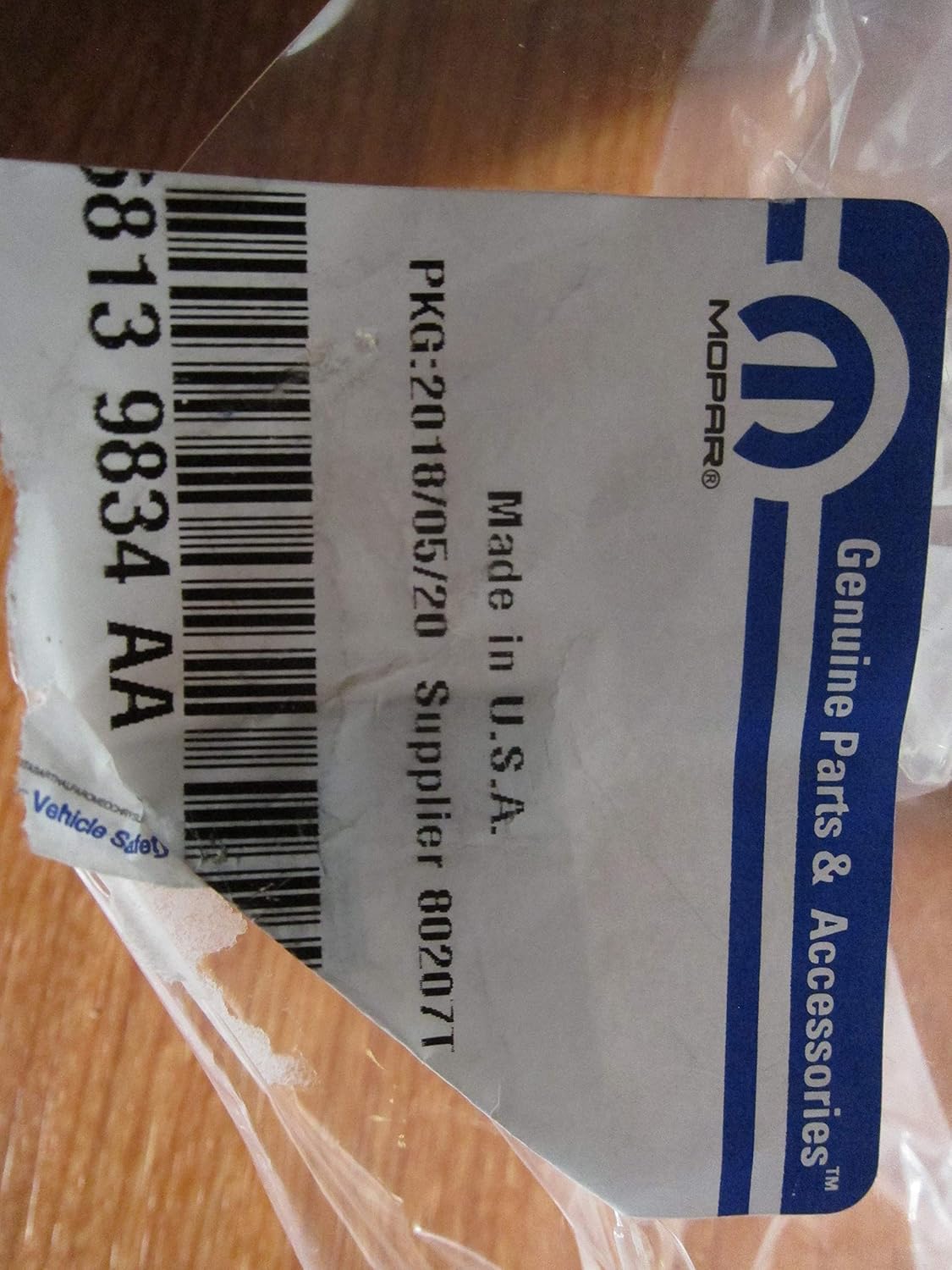 2006-2010 Dodge Ram 1500 2500 3500 Replaement Grill Chrome Emblem New MOPAR OEM