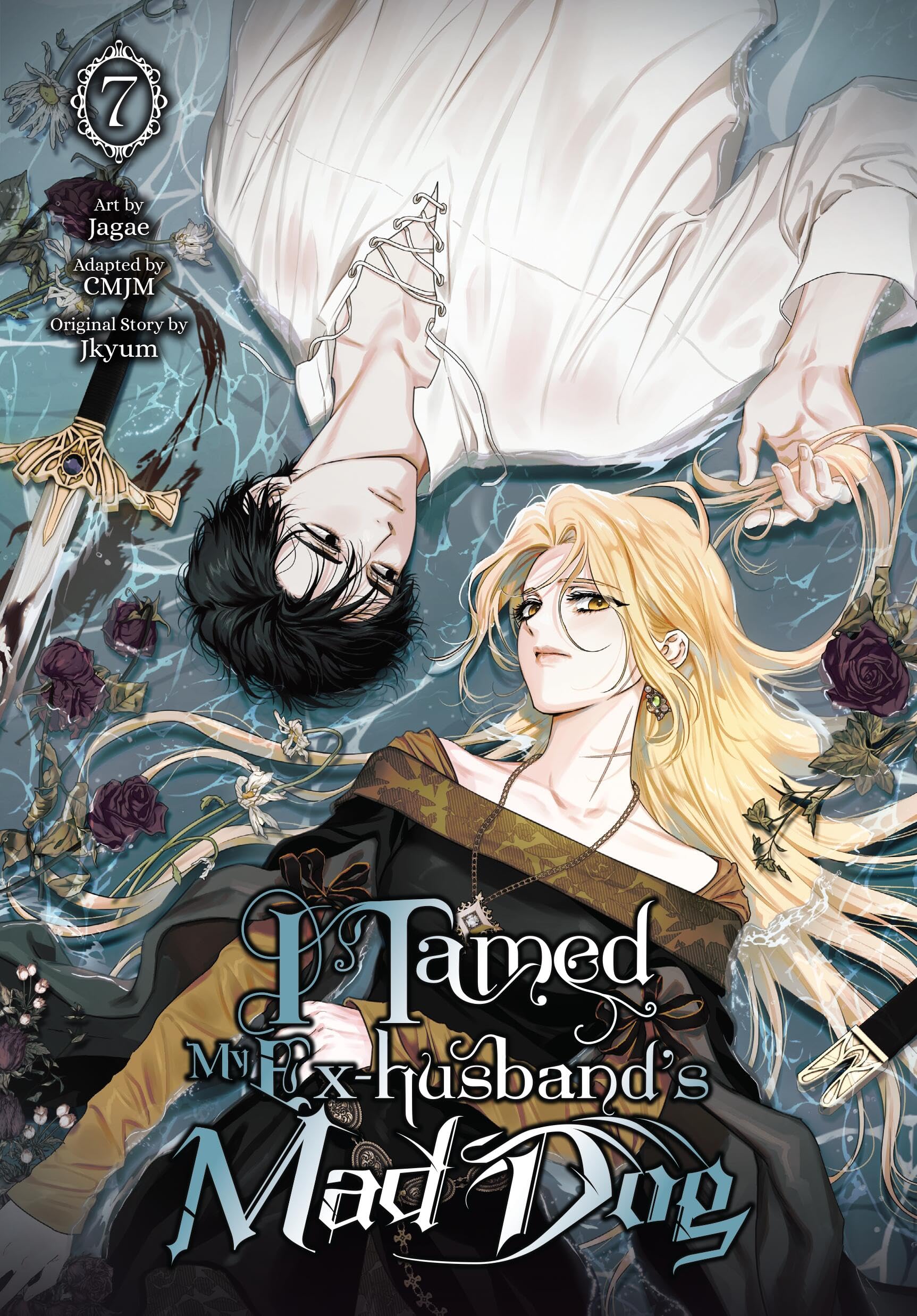 I Tamed My Ex-husbands Mad Dog, Vol. 7 by  CMJM, Jkyum Jkyum - 9798400904325