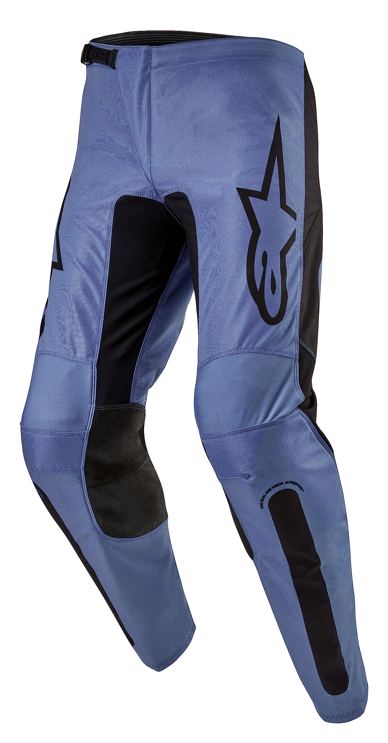 Alpinestars Unisex Light/Blue/Black 2024 Fluid Lurv Pants Size: 28