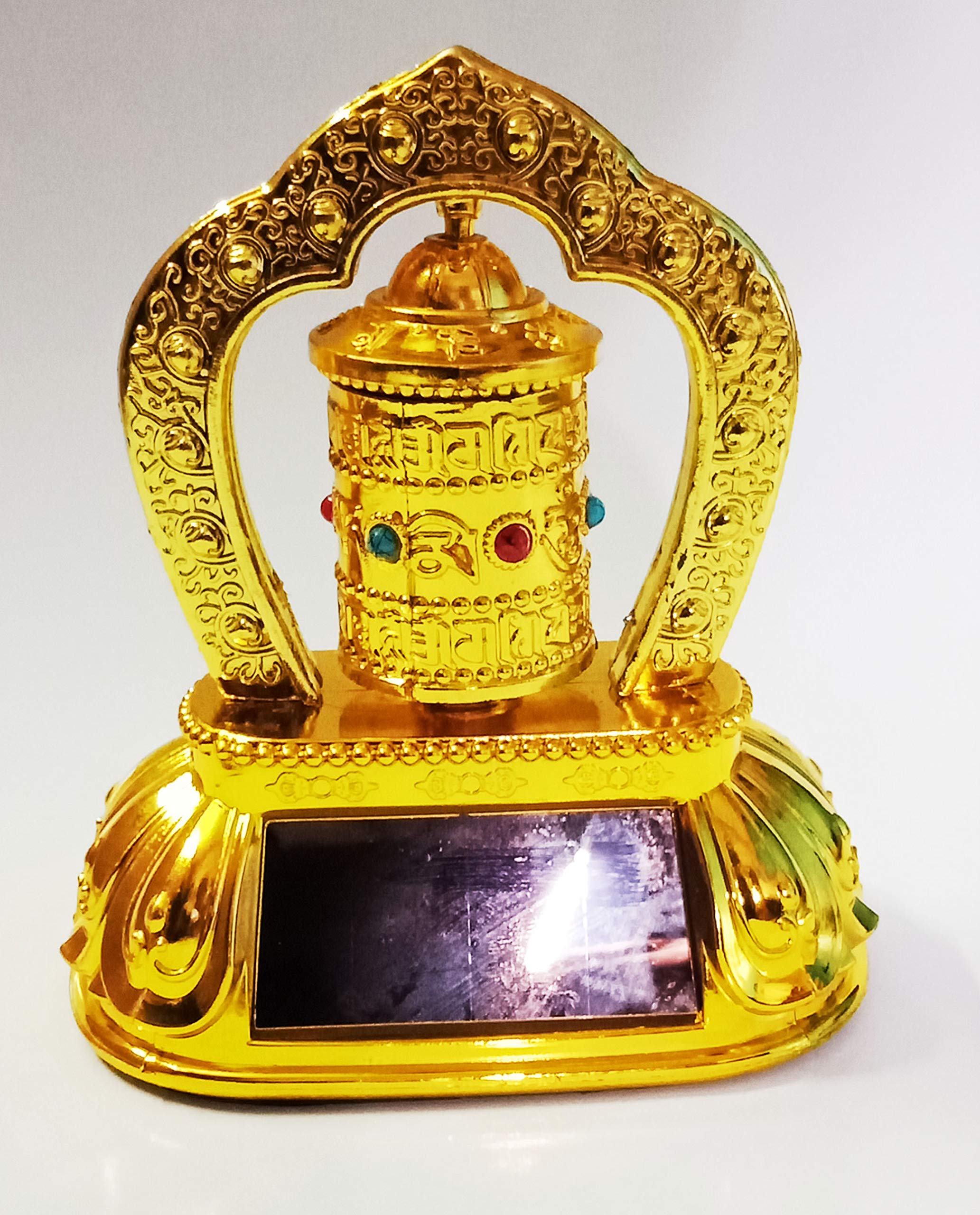 See full amazon price history chart for VRCT Feng Shui Revolving|Rotating Tibetan Buddhist Solar for Car VRCT Feng Shui Revolving|Rotating Tibetan Buddhist Solar for Car (B07LG53DRV) Amazon Price History, Amazon Price Tracker