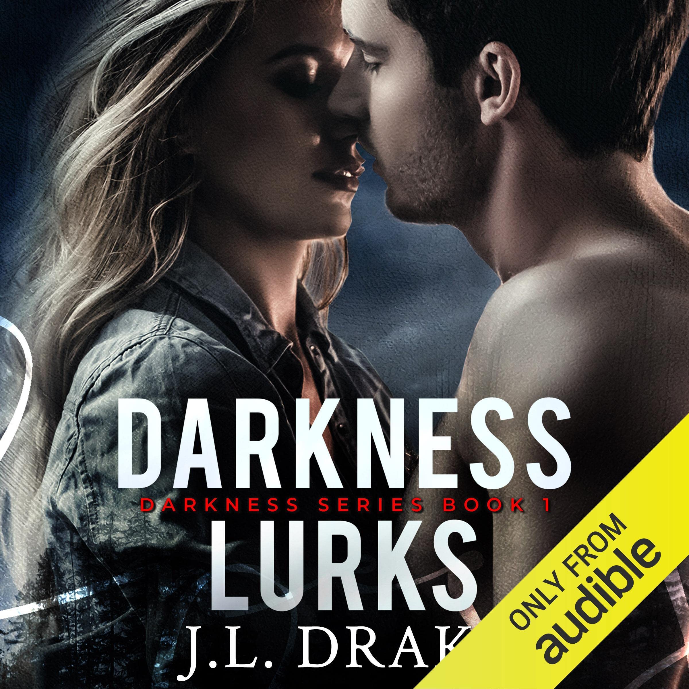 Cover art for Darkness Lurks