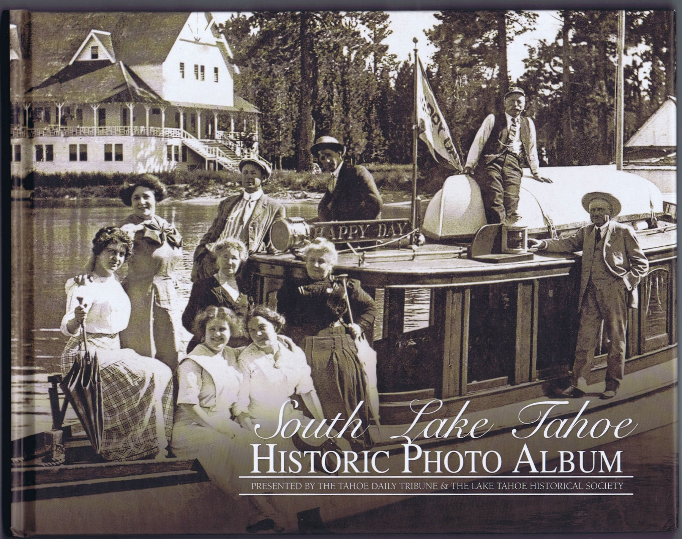 Album photo historique South Lake Tahoe - Recueil d'images d'archive