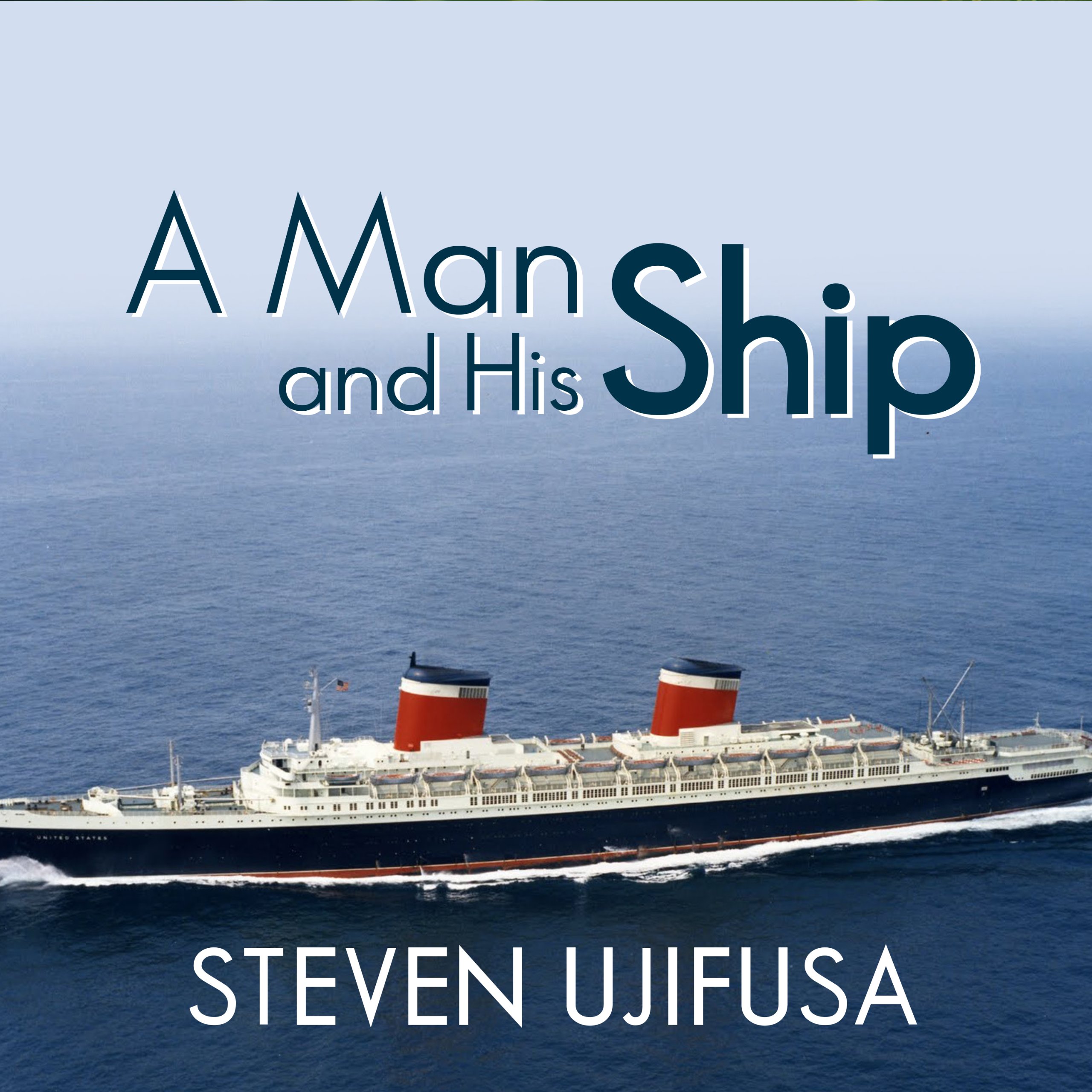Cover art for A Man and His Ship