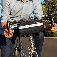 Vista 6 de Bolsa de barril GX5 - Negro