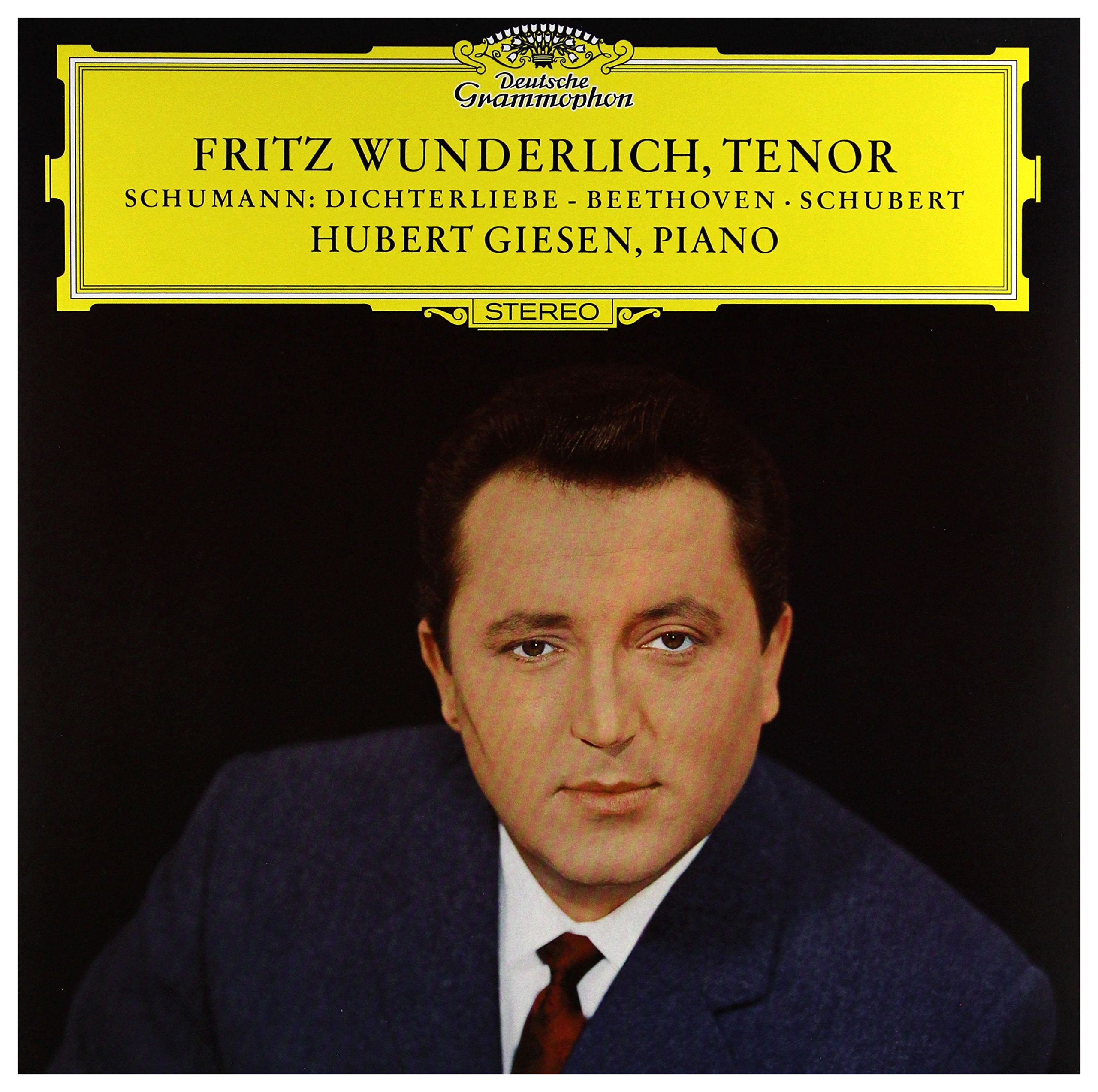 Schumann / Beethoven / Schubert [VINYL]