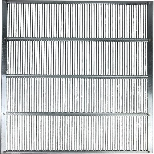 APIFORMES Absperrgitter Metall Zanderbeute