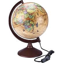 Brons BR-812 Sphere Light 26 Antique