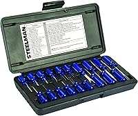 Vista 1 de STEELMAN 95978 Kit de herramientas de terminal principal, 19 piezas.