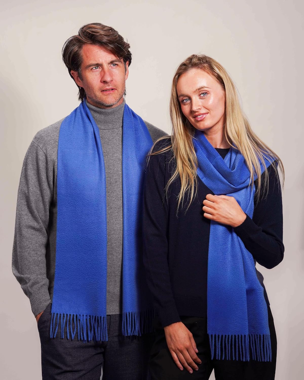 Lona Scott Cashmere Scarf