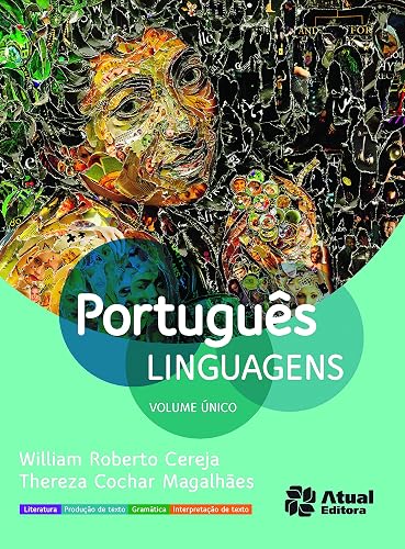 Português linguagens - Volume único