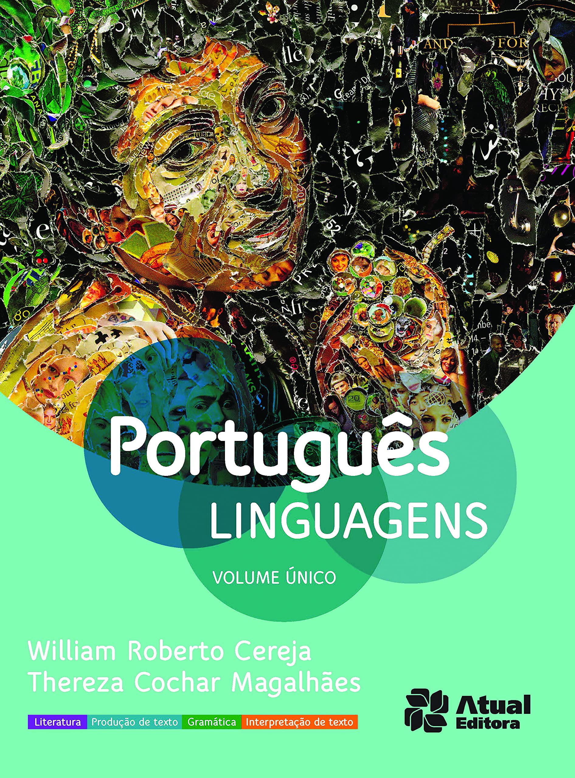 Português linguagens (Volume Único)