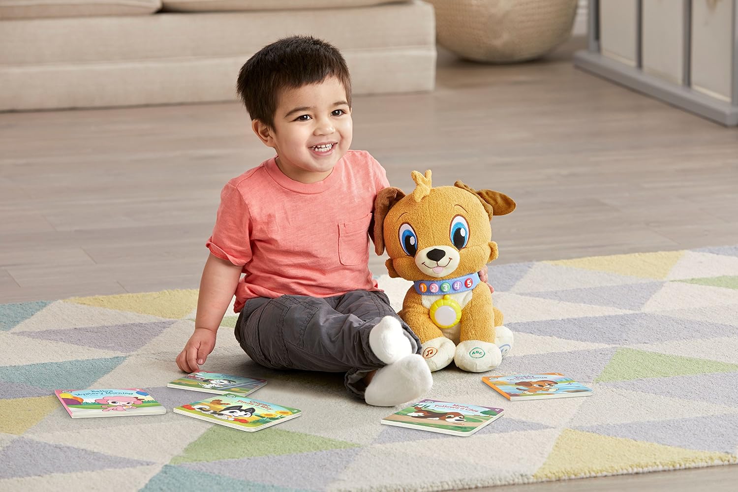LeapFrog Storytime Buddy , Brown