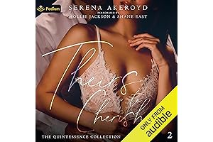 Theirs to Cherish: The Quintessence Collection, Book 2: His to Ruin