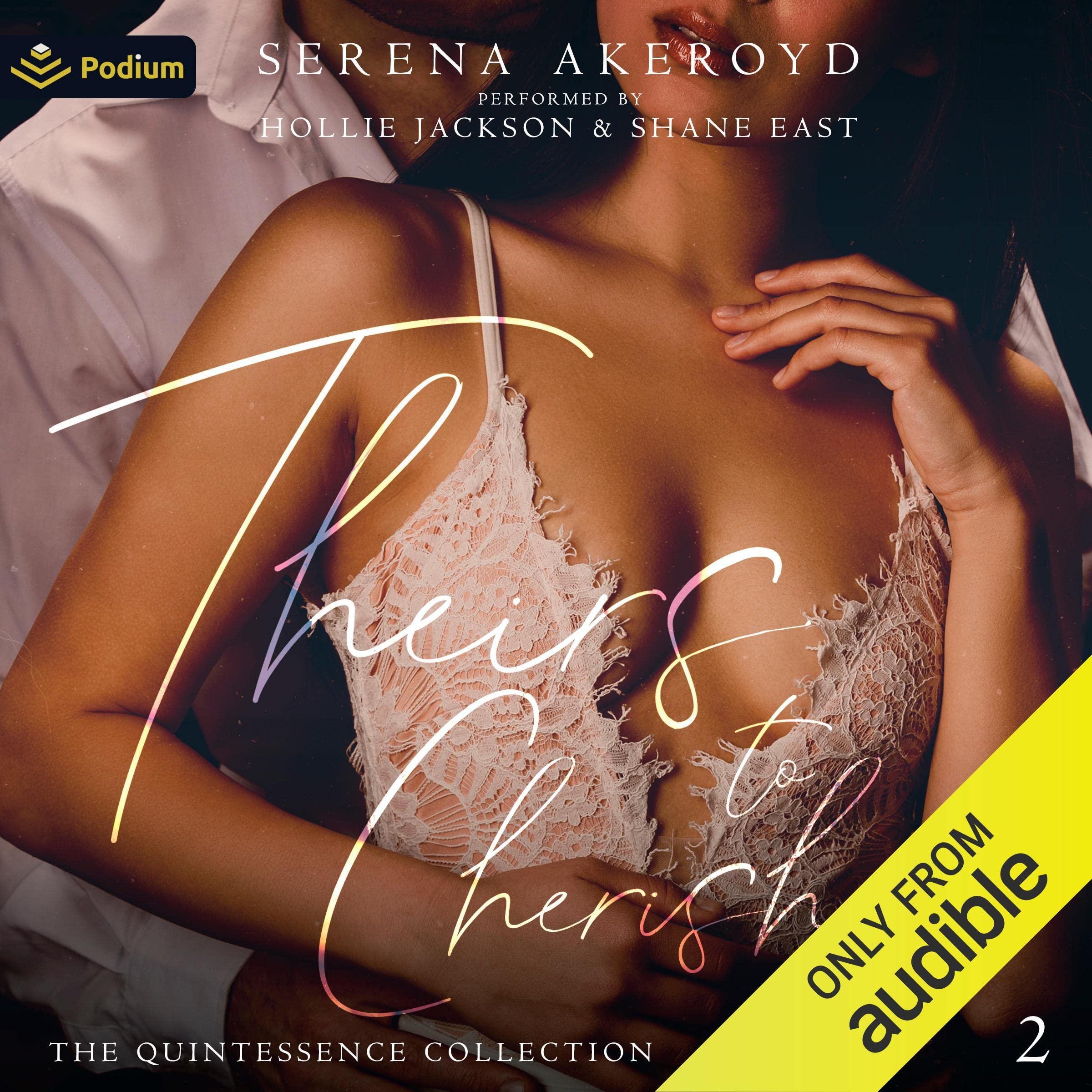 Cover art for Theirs to Cherish