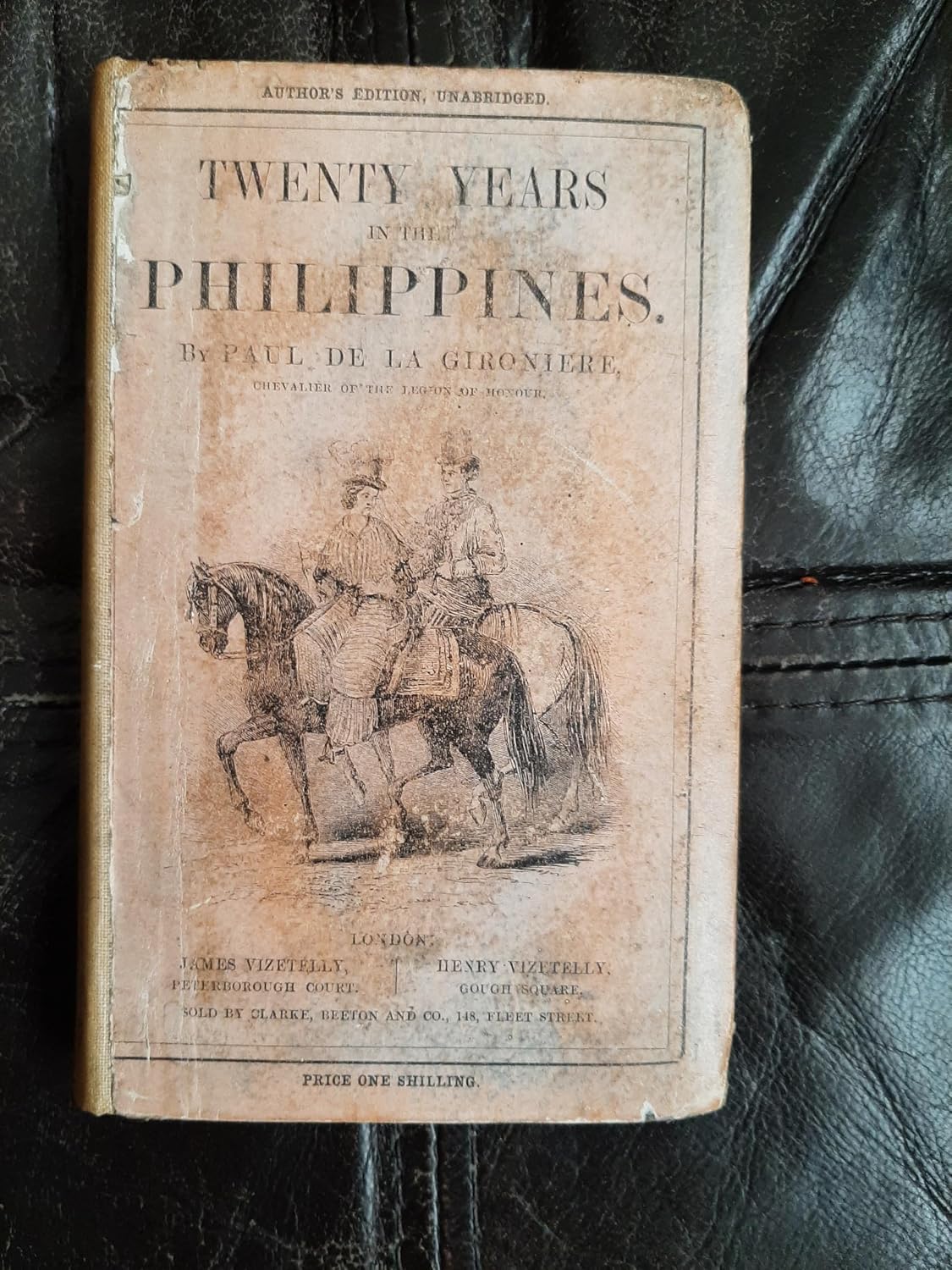 Twenty Years in the Philippines