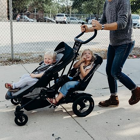 micralite double stroller