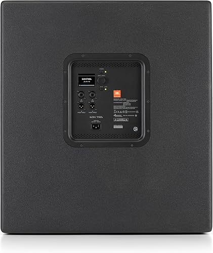 Miniatura 33 de JBL Professional EON712 - Altavoz PA con Bluetooth, 12 pulgadas