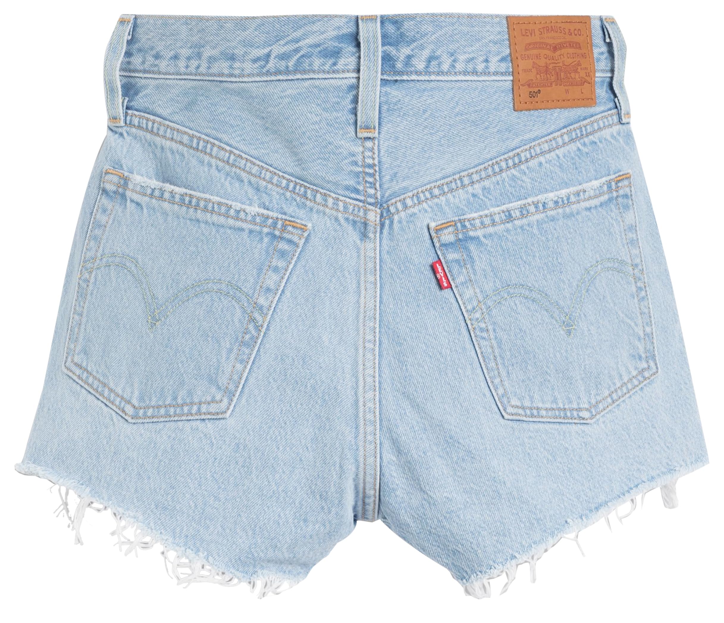 Levi's 501® Original Shorts - Denim Shorts Kobiety