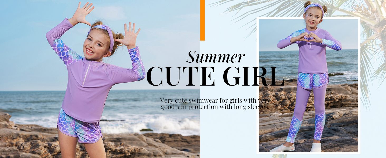 Groen - Tankini's Voor Meisjes / Bikini's Meisjes