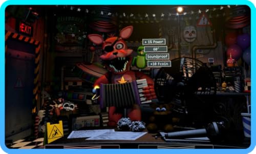 Fight Night Battle FNAF Freddy