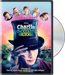 Charlie and the Chocolate Factory (Widescreen Edition)