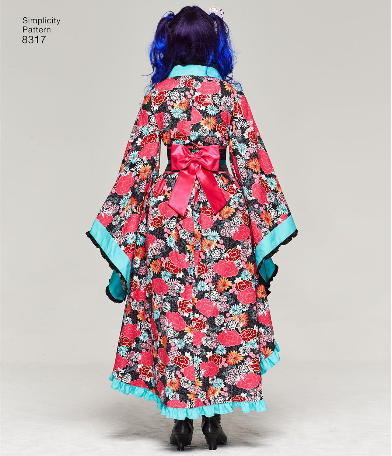 Simplicity Creative Patterns Sewing Pattern CRAFTS, H5 (6-8-10-12-14)