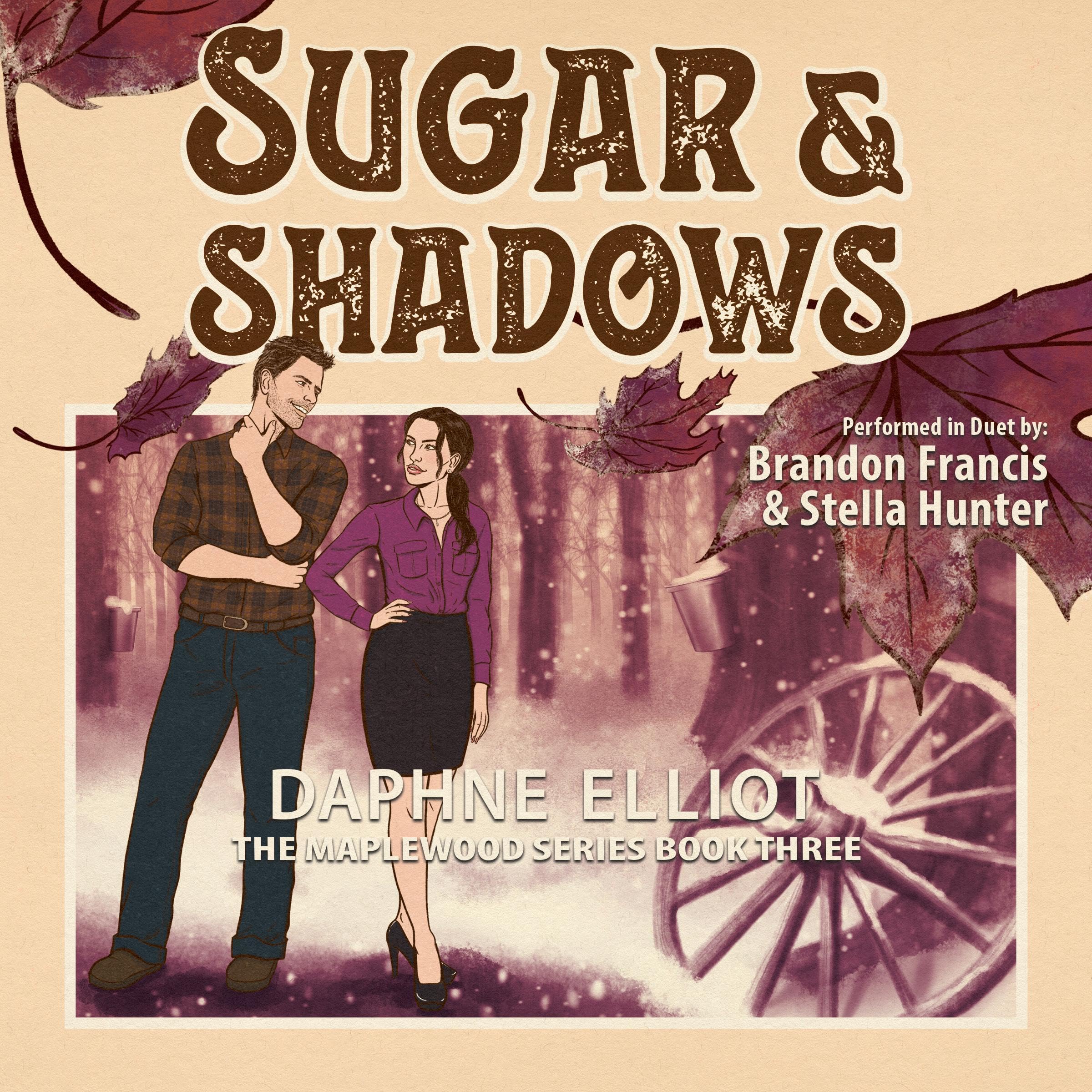 Cover art for Sugar & Shadows