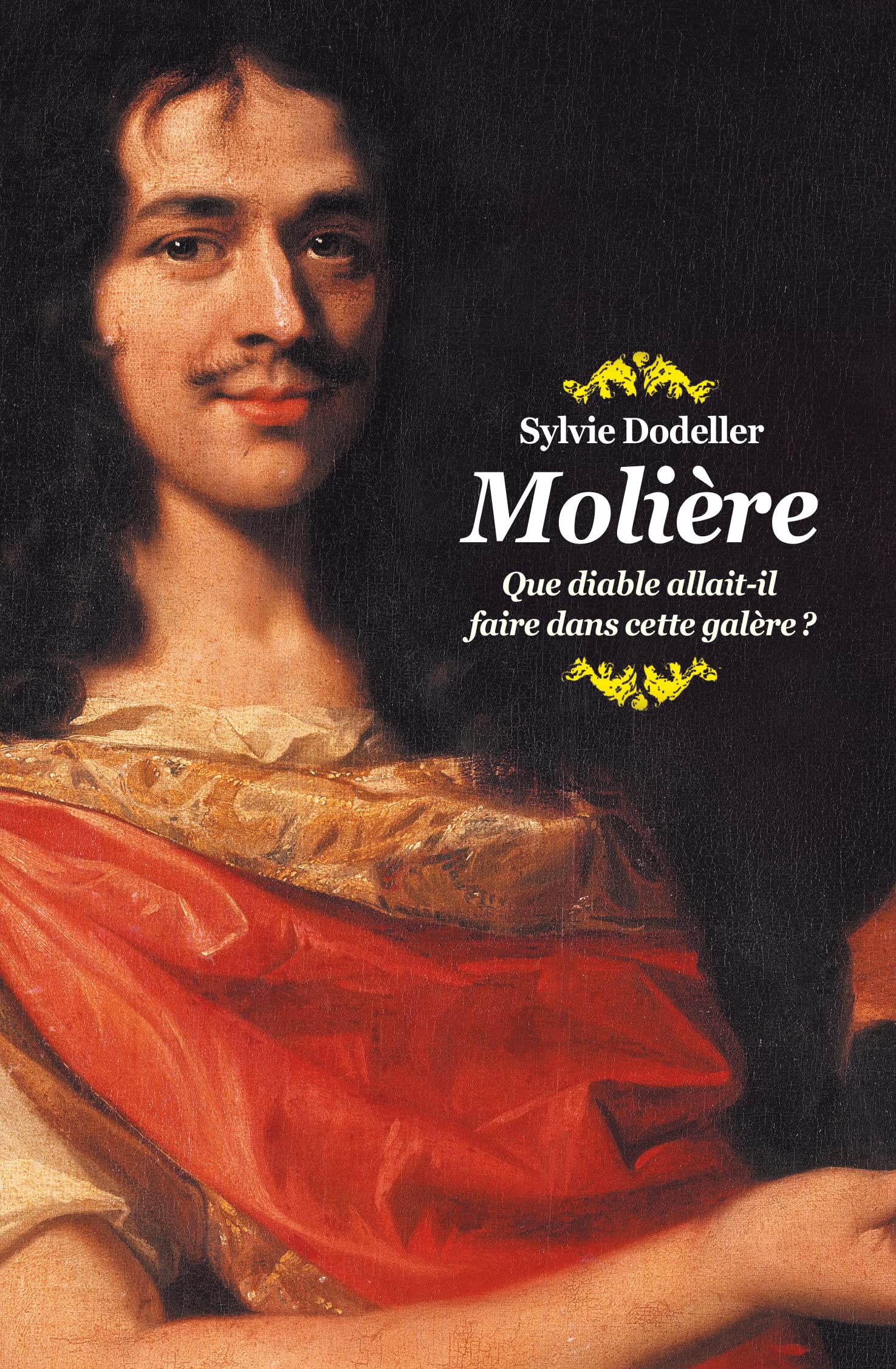 Quel Est Le Metier Du Pere De Moliere