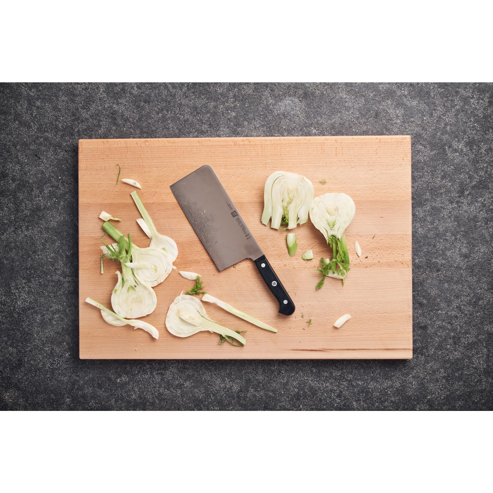 Amazon | ZWILLING J.A. Henckels ZWILLING グルメ 7インチ 中華シェフ