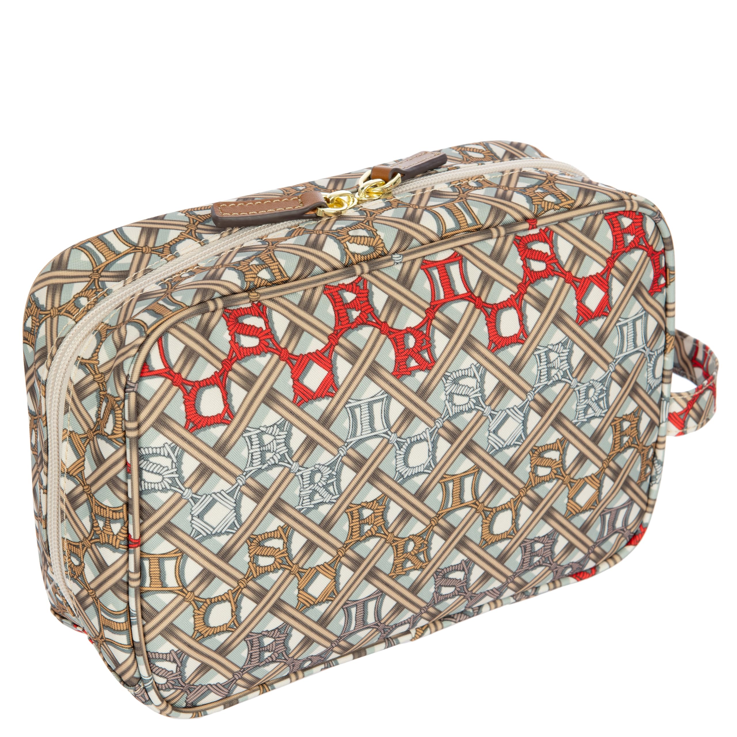 BRIC'S Neceser Urban Travel Kit Macramè Multicolor