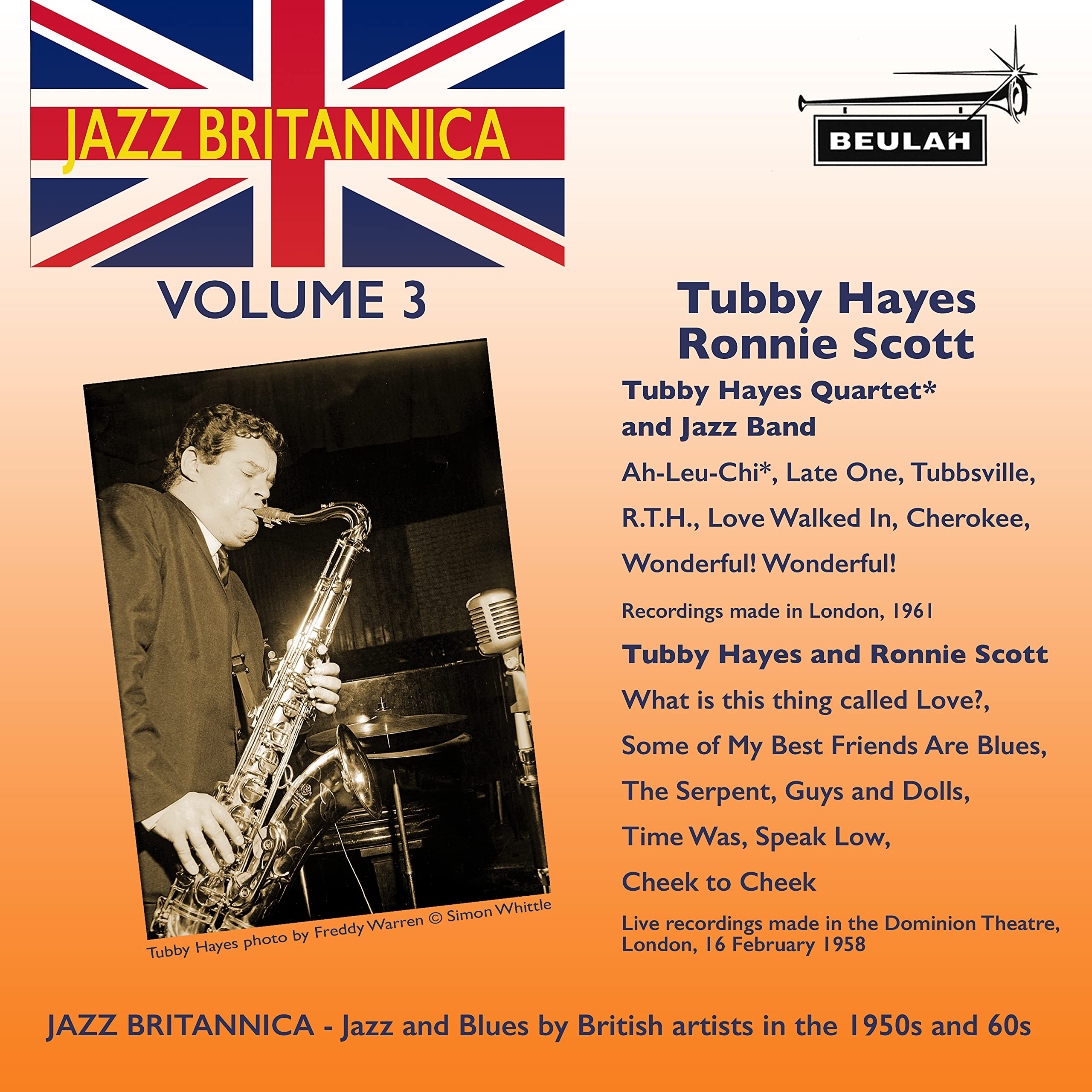 Tubby Hayes