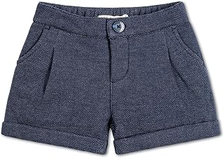 Girls' Pleated Dress Short