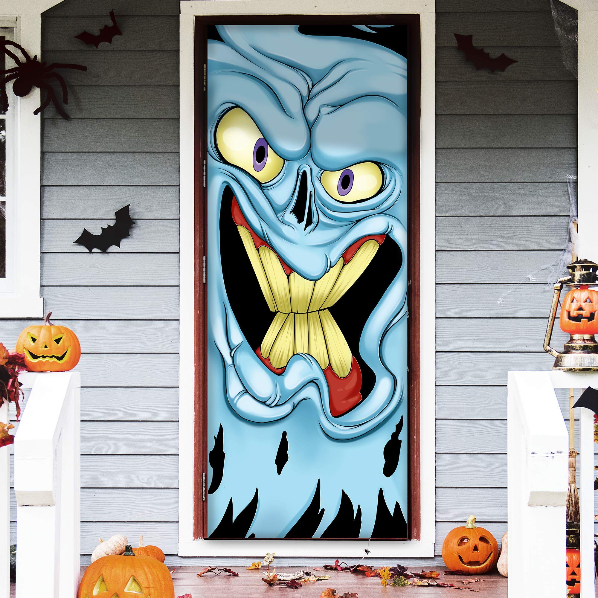 Monster Door Decoration