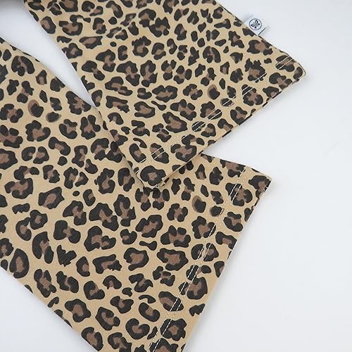 Miniatura 3 de HonestBaby Fashion Outfit Sets Tops and Bottoms 100% Organic Cotton for Baby and Toddler Girls