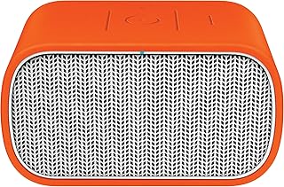 UE MINI BOOM Wireless Bluetooth Speaker - Orange