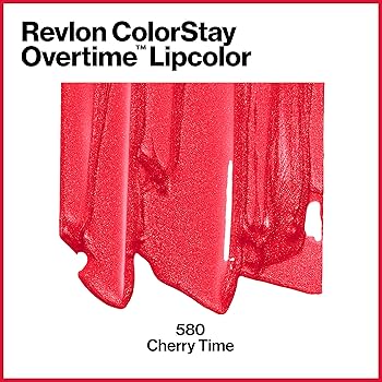 新品 REVLON COLORSTAY OVERTIME 6本セット Revlon ColorStay Overtime Lipcolor with Vitamin E