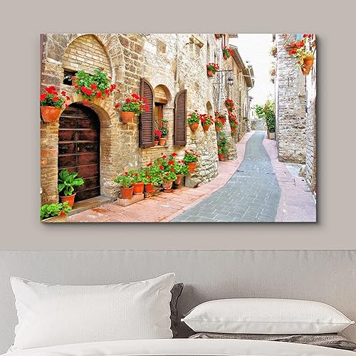 Miniatura 262 de WTD - Lienzo decorativo para pared, diseño de Giclee, 12" x 18" Obras de arte - 16