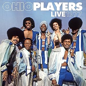 Live 1977 - Blue