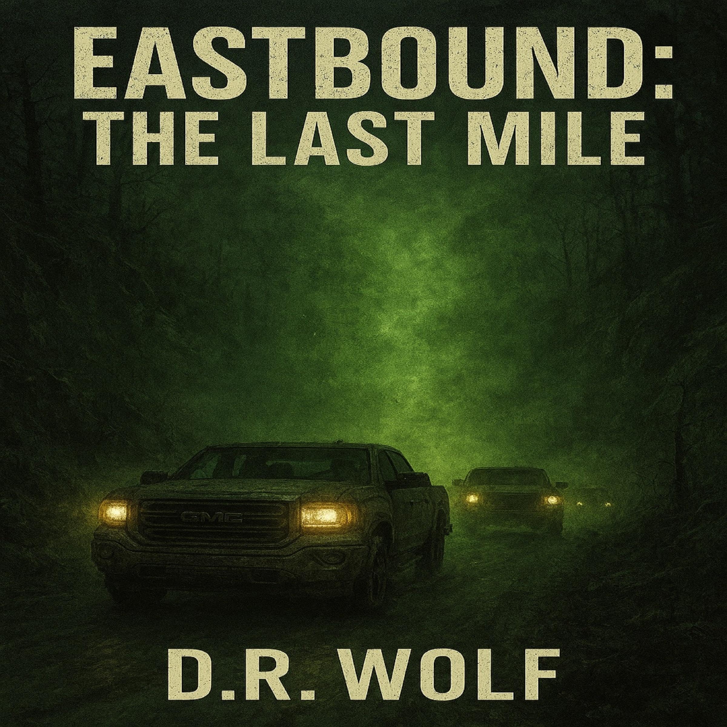 Cover art for Eastbound: The Last Mile
