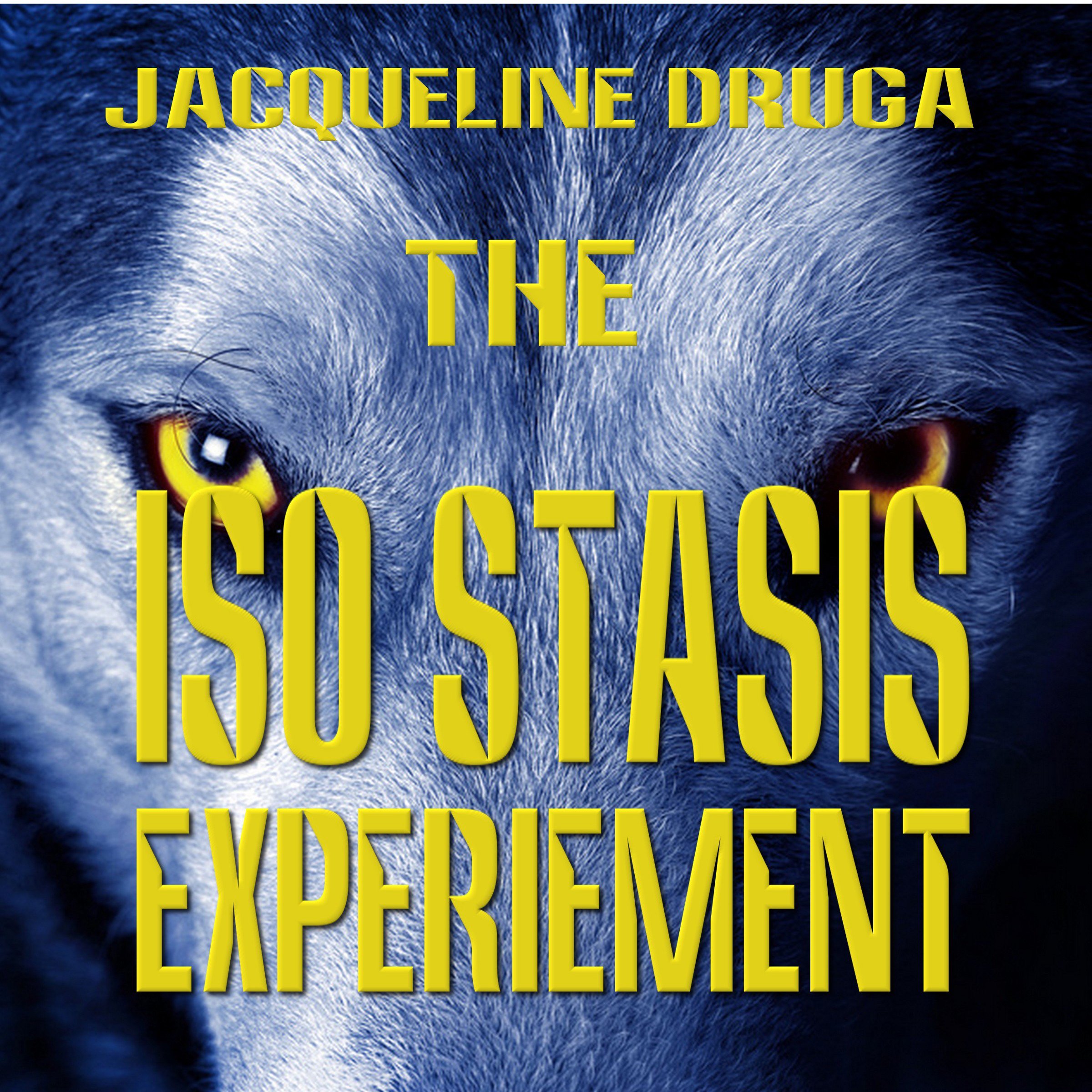 Cover art for The Iso-Stasis Experiment