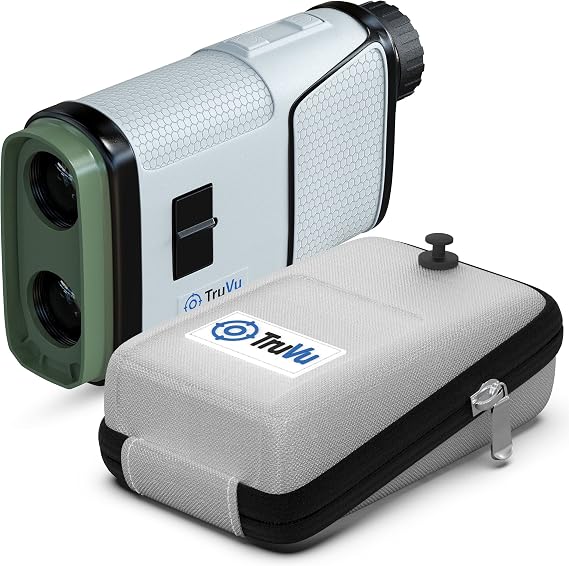 TruVu UltraMax Golf Rangefinder